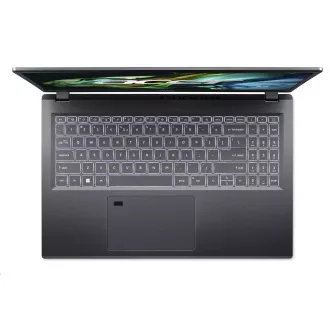 ACER NTB Aspire 5 15 (A515-48M-R3RX), Ryzen 5 7530U, 15, 6" FHD IPS, 8GB, 512GB SSD, AMD Radeon, W11H, Steel Gray
