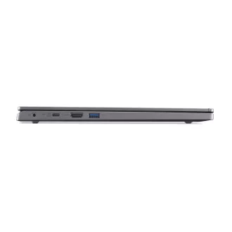 ACER NTB Aspire 5 15 (A515-48M-R3RX), Ryzen 5 7530U, 15, 6" FHD IPS, 8GB, 512GB SSD, AMD Radeon, W11H, Steel Gray