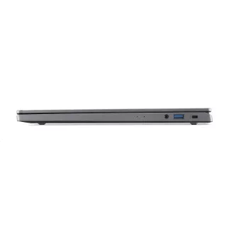ACER NTB Aspire 5 15 (A515-48M-R3RX), Ryzen 5 7530U, 15, 6" FHD IPS, 8GB, 512GB SSD, AMD Radeon, W11H, Steel Gray