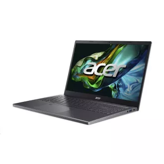 ACER NTB Aspire 5 15 (A515-48M-R3RX), Ryzen 5 7530U, 15, 6" FHD IPS, 8GB, 512GB SSD, AMD Radeon, W11H, Steel Gray