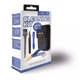 VENOM VS5008 PS5 Console Cleaning Kit VENOM VS5008 PS5 Console Cleaning Kit