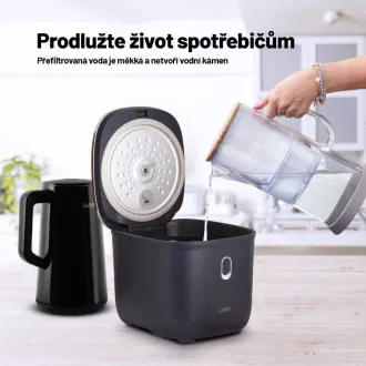 Lauben Glass Water Filter Jug 32GW - filtrační konvice