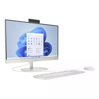 HP AiO 24-cr0000nc, 23.8" FHD AG IPS, i3-N300, 8GB DDR4 3200, SSD 512GB, Win11 Home