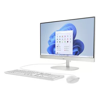 HP AiO 24-cr0000nc, 23.8" FHD AG IPS, i3-N300, 8GB DDR4 3200, SSD 512GB, Win11 Home