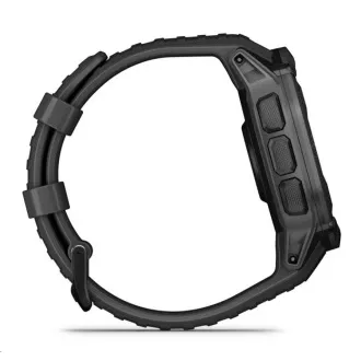 Garmin GPS sportovní hodinky Instinct 2 2X Solar (Graphite)