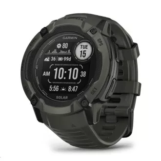 Garmin GPS sportovní hodinky Instinct 2 2X Solar (Green) Garmin GPS sportovní hodinky Instinct 2 2X Solar (Green)