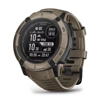Garmin GPS sportovní hodinky Instinct 2 2X Solar Tactical Edition (Green) Garmin GPS sportovní hodinky Instinct 2 2X Solar Tactical Edition (Green)