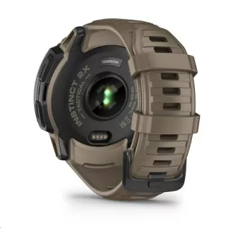Garmin GPS sportovní hodinky Instinct 2 2X Solar Tactical Edition (Green) Garmin GPS sportovní hodinky Instinct 2 2X Solar Tactical Edition (Green)