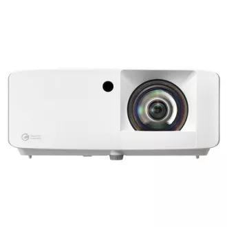 Optoma projektor ZH450ST (DLP, FULL 3D, Laser, FULL HD, 4200 ANSI, 2xHDMI, RS232, RJ45, repro 1x15W), 5let zaruka Optoma projektor ZH450ST (DLP, FULL 3D, Laser, FULL HD, 4200 ANSI, 2xHDMI, RS232, RJ45, repro 1x15W), 5let zaruka