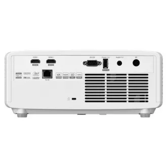 Optoma projektor ZH450ST (DLP, FULL 3D, Laser, FULL HD, 4200 ANSI, 2xHDMI, RS232, RJ45, repro 1x15W), 5let zaruka Optoma projektor ZH450ST (DLP, FULL 3D, Laser, FULL HD, 4200 ANSI, 2xHDMI, RS232, RJ45, repro 1x15W), 5let zaruka