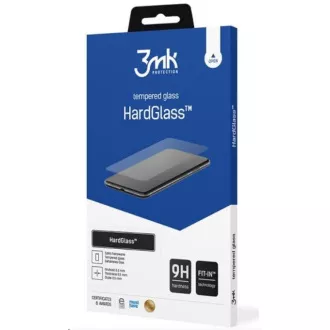 3mk HardGlass pro Samsung Galaxy A34 5G (SM-A346) 3mk HardGlass pro Samsung Galaxy A34 5G (SM-A346)