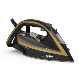 Tefal FV5696E1 žehlička TURBO PRO Anti Calc, 3000 W, napařování, kropení, automatické vypnutí Tefal FV5696E1 žehlička TURBO PRO Anti Calc, 3000 W, napařování, kropení, automatické vypnutí
