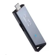 ADATA Flash Disk 256GB UE800, USB 3.2 USB-C, Elite drive, šedá
