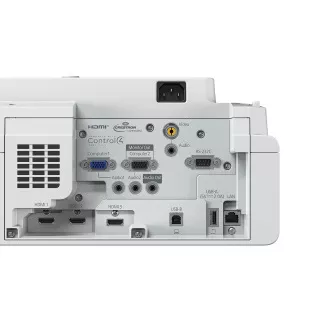 EPSON projektor EB-760W, 1280x800, 4100ANSI, 2.500.000:1, USB, VGA, HDMI, LAN, WiFi