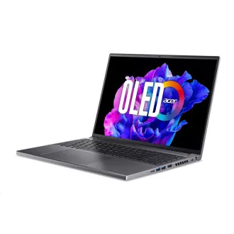 ACER NTB Swift X 16 (SFX16-61G-R49H), Ryzen 7 7840HS, 16" 3200x2000, 16GB, 1TB SSD, NVIDIA GeForce RTX 3050, W11H, Steel Gray ACER NTB Swift X 16 (SFX16-61G-R49H), Ryzen 7 7840HS, 16" 3200x2000, 16GB, 1TB SSD, NVIDIA GeForce RTX 3050, W11H, Steel Gray