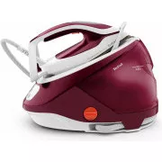 Tefal GV9220E0 Pro Express Protect žehlička, parní generátor, vertikální napařování, automatické vypínání, bordová