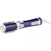 Rowenta CF9530F0 kulmofén, 2v1, 240 W, 2 teploty, 2 rychlosti, bílý / fialový