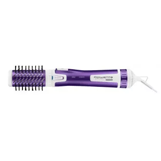 Rowenta CF9530F0 kulmofén, 2v1, 240 W, 2 teploty, 2 rychlosti, bílý / fialový