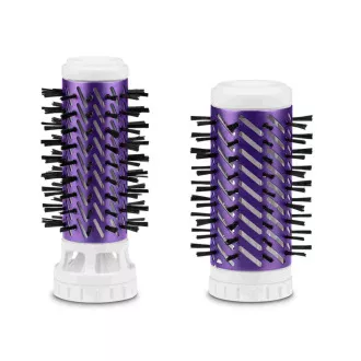 Rowenta CF9530F0 kulmofén, 2v1, 240 W, 2 teploty, 2 rychlosti, bílý / fialový