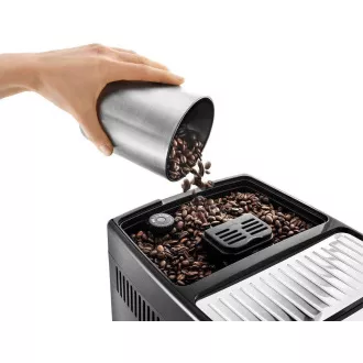 DeLonghi Dinamica ECAM 350.50.B automaticý kávovar, 15 bar, 1450 W, vestavěný mlýnek, mléčný systém, dvojitý šálek DeLonghi Dinamica ECAM 350.50.B automaticý kávovar, 15 bar, 1450 W, vestavěný mlýnek, mléčný systém, dvojitý šálek
