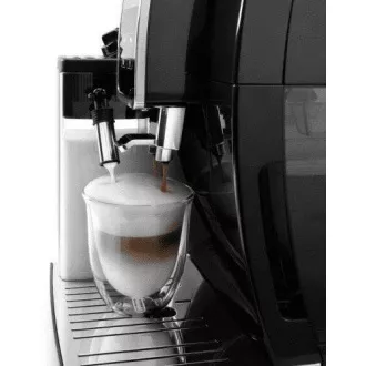 DeLonghi Dinamica ECAM 350.50.B automaticý kávovar, 15 bar, 1450 W, vestavěný mlýnek, mléčný systém, dvojitý šálek DeLonghi Dinamica ECAM 350.50.B automaticý kávovar, 15 bar, 1450 W, vestavěný mlýnek, mléčný systém, dvojitý šálek