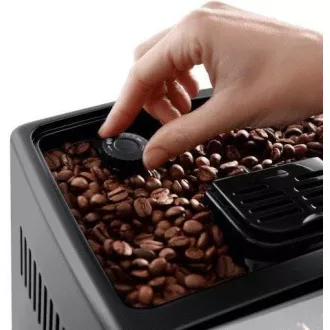 DeLonghi Dinamica ECAM 350.50.B automaticý kávovar, 15 bar, 1450 W, vestavěný mlýnek, mléčný systém, dvojitý šálek DeLonghi Dinamica ECAM 350.50.B automaticý kávovar, 15 bar, 1450 W, vestavěný mlýnek, mléčný systém, dvojitý šálek