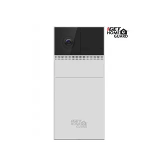iGET HOMEGUARD HGBVD853 - Wi-Fi bateriový zvonek s FullHD kamerou a obousměrným přenosem zvuku, napájení i drátové iGET HOMEGUARD HGBVD853 - Wi-Fi bateriový zvonek s FullHD kamerou a obousměrným přenosem zvuku, napájení i drátové