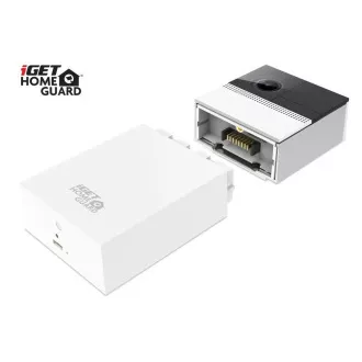 iGET HOMEGUARD HGBVD853 - Wi-Fi bateriový zvonek s FullHD kamerou a obousměrným přenosem zvuku, napájení i drátové iGET HOMEGUARD HGBVD853 - Wi-Fi bateriový zvonek s FullHD kamerou a obousměrným přenosem zvuku, napájení i drátové