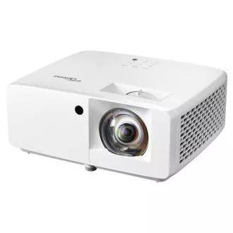 Optoma projektor GT2000HDR (DLP, FULL 3D, Laser, FULL HD, 3500 ANSI, 2xHDMI, RS232, USB-A, repro 1x15W)