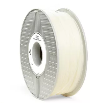 VERBATIM 3D Printer Filament ABS 1.75mm, 404m, 1kg transparent