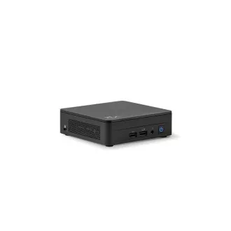INTEL NUC 13 Pro Arena Canyon/Kit NUC13ANKi5/i5-1340P/DDR4/USB3.0/LAN/WiFi/Intel UHD/M.2 - EU power cord