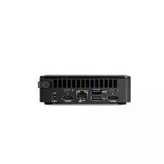 INTEL NUC 13 Pro Arena Canyon/Kit NUC13ANKi5/i5-1340P/DDR4/USB3.0/LAN/WiFi/Intel UHD/M.2 - EU power cord