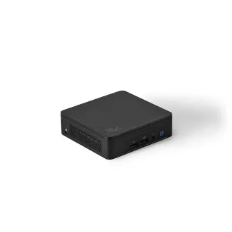 INTEL NUC 13 Pro Arena Canyon/Kit NUC13ANKi5/i5-1340P/DDR4/USB3.0/LAN/WiFi/Intel UHD/M.2 - EU power cord