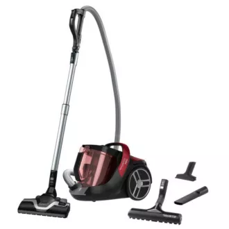 Rowenta RO7253EA Silence Force Cyclonic Parquet bezsáčkový vysavač, 550 W, HEPA filtr, na všechny druhy podlah RO 7253 Rowenta RO7253EA Silence Force Cyclonic Parquet bezsáčkový vysavač, 550 W, HEPA filtr, na všechny druhy podlah RO 7253