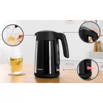Bosch TWK7L463 rychlovarná konvice