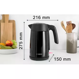Bosch TWK7L463 rychlovarná konvice