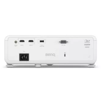 BENQ PRJ LH550, DLP, 1080P, 2600ANSI, 15.000:1, HDMI, USB, RS232, REPRO 10W BENQ PRJ LH550, DLP, 1080P, 2600ANSI, 15.000:1, HDMI, USB, RS232, REPRO 10W