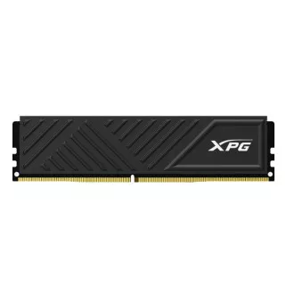 ADATA XPG DIMM DDR4 32GB (Kit of 2) 3200MHz CL16 GAMMIX D35 memory, Dual Tray ADATA XPG DIMM DDR4 32GB (Kit of 2) 3200MHz CL16 GAMMIX D35 memory, Dual Tray