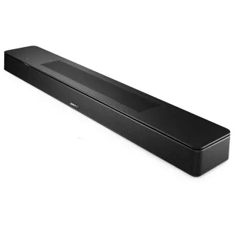 BOSE Smart Soundbar 600, sounbard, Bluetooth, WiFi, HDMI, Optical, hlasové ovládání, Dolby Atmos, černý