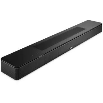 BOSE Smart Soundbar 600, sounbard, Bluetooth, WiFi, HDMI, Optical, hlasové ovládání, Dolby Atmos, černý