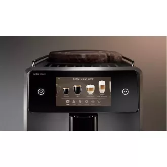 SAECO SM8780/00 Xelsis Deluxe, kávovar, dotykový displej, nádoba na mléko, 2 šálky najednou, 6 programů, černý SAECO SM8780/00 Xelsis Deluxe, kávovar, dotykový displej, nádoba na mléko, 2 šálky najednou, 6 programů, černý