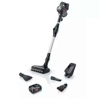Bosch BBS712A Unlimited 7 tyčový vysavač, akumulátorový, HEPA H13 filtr, LED osvětlení, na všechny druhy podlah Bosch BBS712A Unlimited 7 tyčový vysavač, akumulátorový, HEPA H13 filtr, LED osvětlení, na všechny druhy podlah