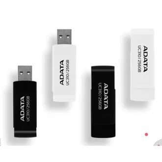 ADATA Flash Disk 32GB UC310, USB 3.2, černá