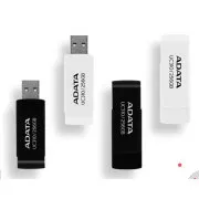 ADATA Flash Disk 128GB UC310, USB 3.2, černá