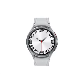 Samsung Galaxy Watch 6 Classic (47 mm), EU, stříbrná Samsung Galaxy Watch 6 Classic (47 mm), EU, stříbrná