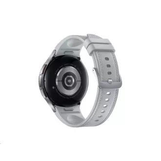 Samsung Galaxy Watch 6 Classic (47 mm), EU, stříbrná Samsung Galaxy Watch 6 Classic (47 mm), EU, stříbrná