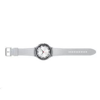 Samsung Galaxy Watch 6 Classic (47 mm), EU, stříbrná Samsung Galaxy Watch 6 Classic (47 mm), EU, stříbrná