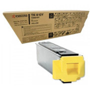 Kyocera TK-810 (TK810Y) - toner, yellow (žlutý)