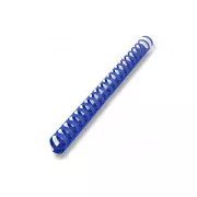 Kroužková vazba 22mm modrá 151-180listů 50ks