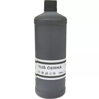 Tuš černá 1L Tuš černá 1L
